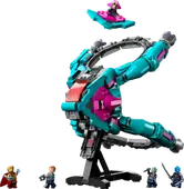The New Guardians' Ship