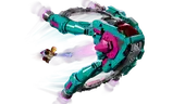 The New Guardians' Ship
