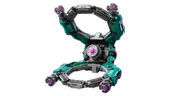 The New Guardians' Ship