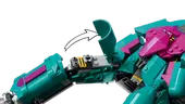 The New Guardians' Ship