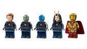 The New Guardians' Ship