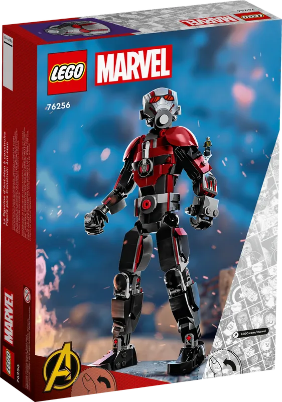 Ant-Man Construction Figure