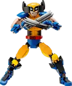 Wolverine Construction Figure