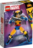 Wolverine Construction Figure