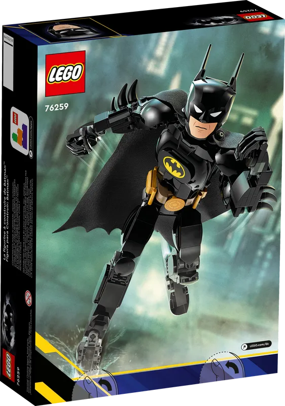Batman Construction Figure