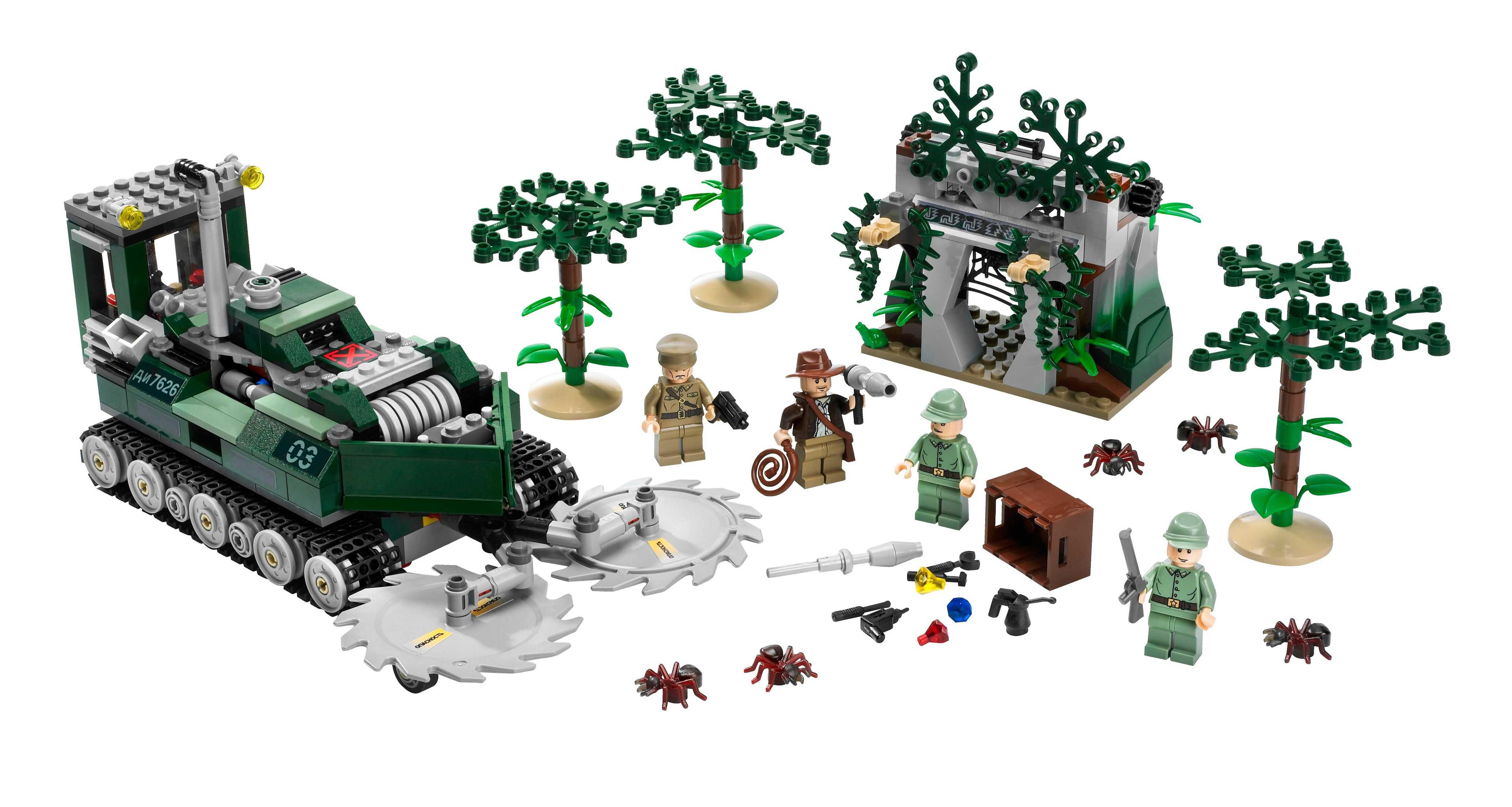 Jungle Cutter Jungle Cutter