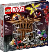 Spider-Man Final Battle