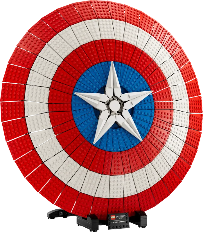 Captain America's Shield Captain America's Shield