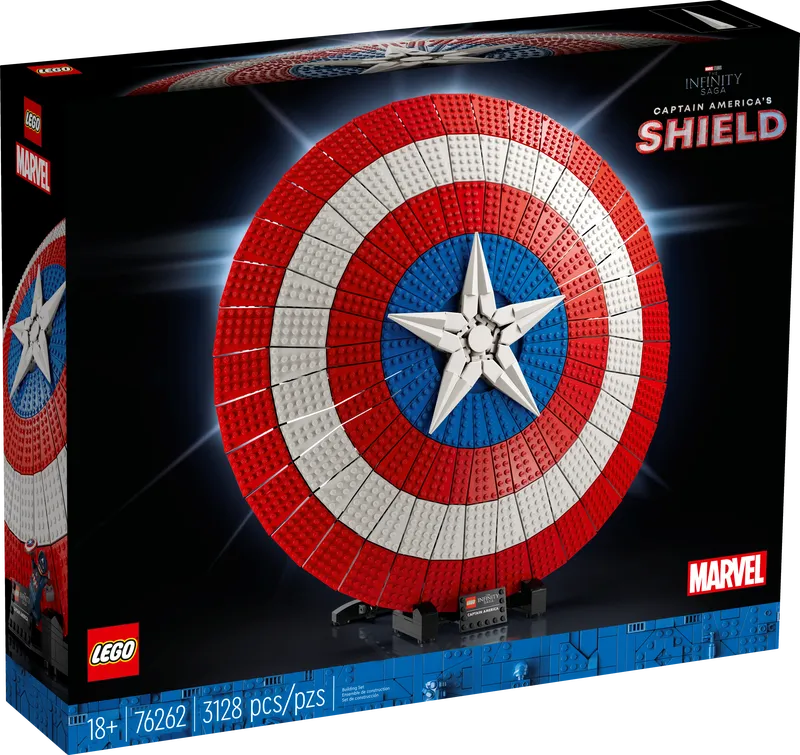 Captain America's Shield Captain America's Shield