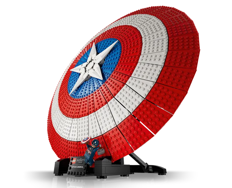 Captain America's Shield Captain America's Shield