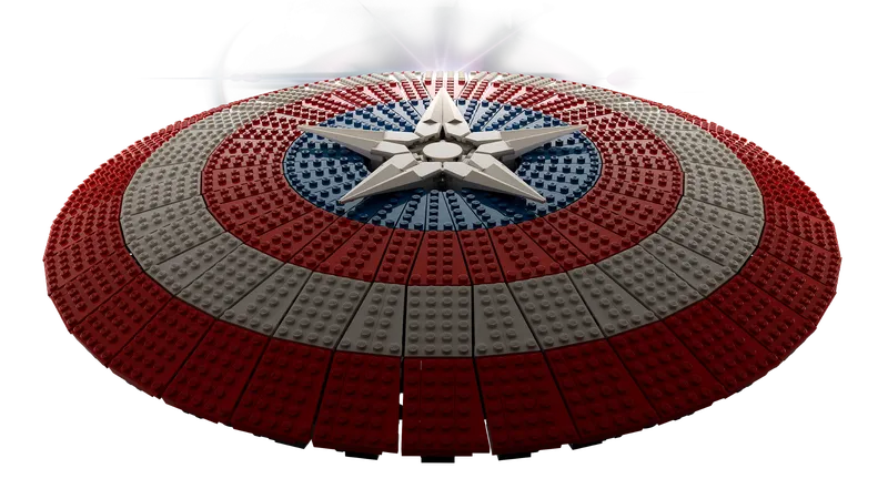 Captain America's Shield Captain America's Shield