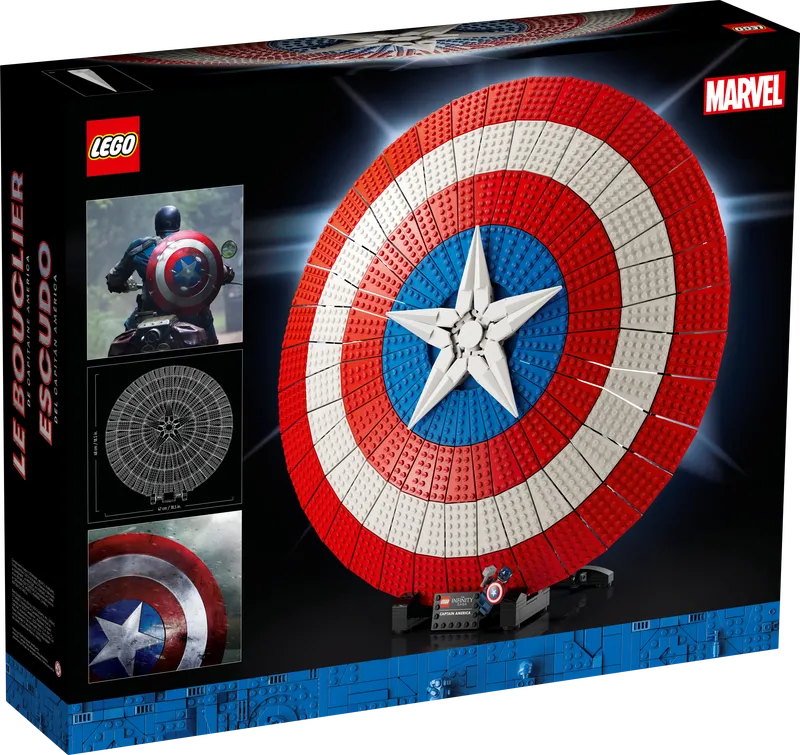 Captain America's Shield Captain America's Shield