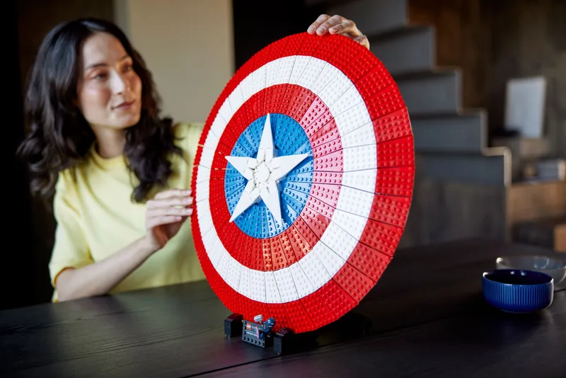 Captain America's Shield Captain America's Shield