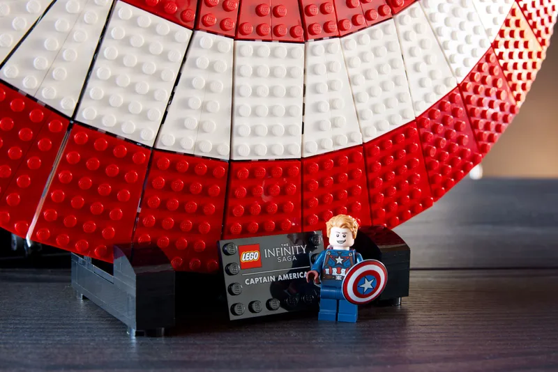Captain America's Shield Captain America's Shield