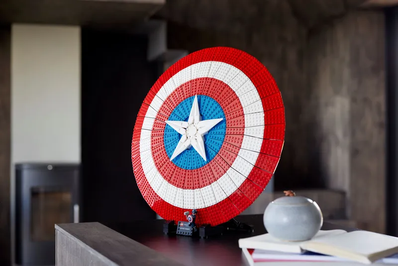 Captain America's Shield Captain America's Shield