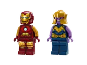 Iron Man Hulkbuster vs. Thanos
