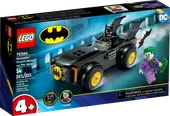 Batmobile Pursuit: Batman vs. The Joker