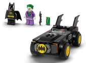 Batmobile Pursuit: Batman vs. The Joker