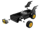 Batmobile Pursuit: Batman vs. The Joker