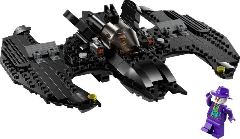 Batwing: Batman vs. The Joker