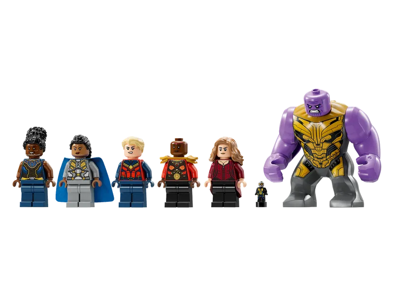 Endgame Final Battle