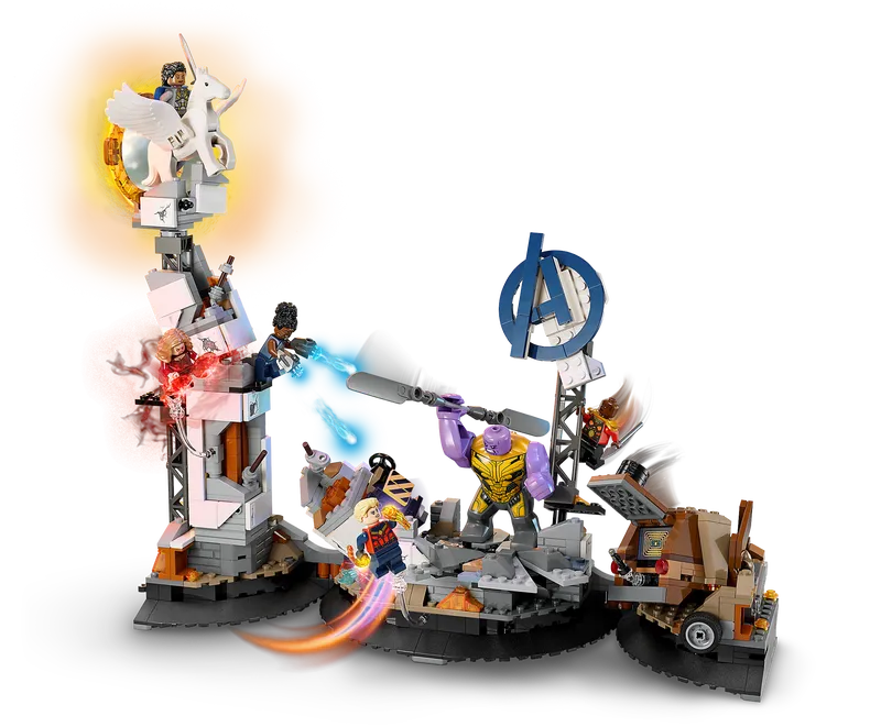 Endgame Final Battle