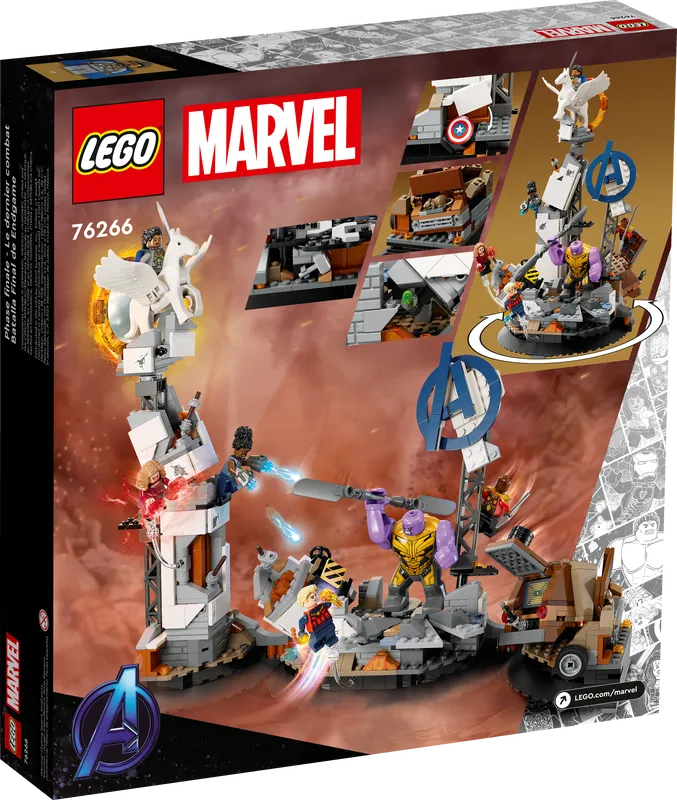 Endgame Final Battle