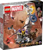 Endgame Final Battle