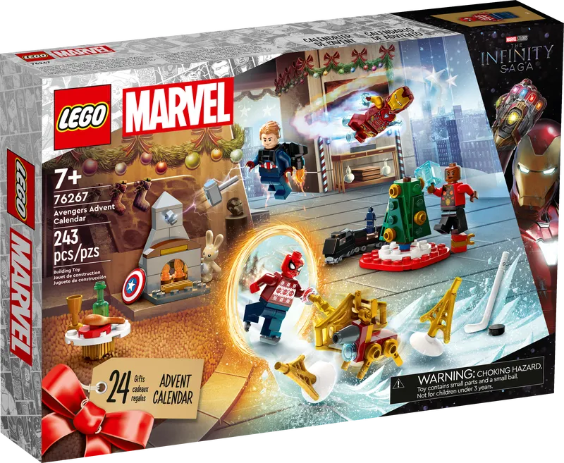 Avengers Advent Calendar 2023