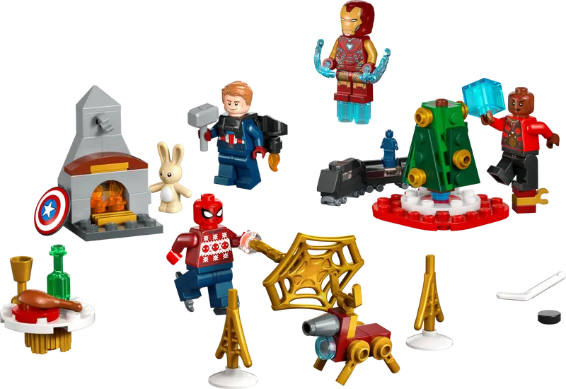 Avengers Advent Calendar 2023