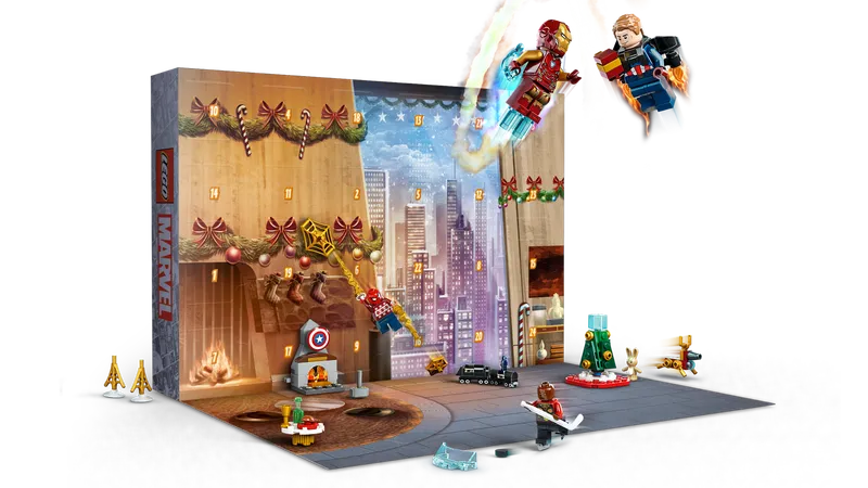 Avengers Advent Calendar 2023