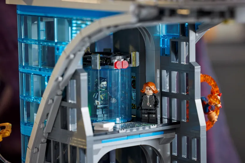 Avengers Tower Avengers Tower