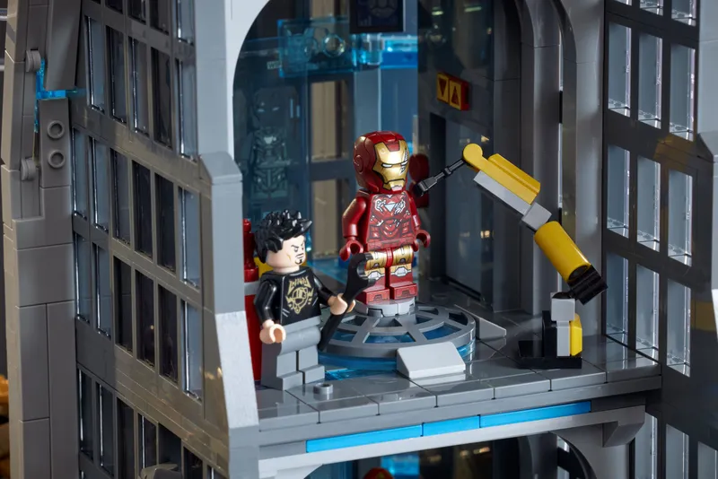 Avengers Tower Avengers Tower