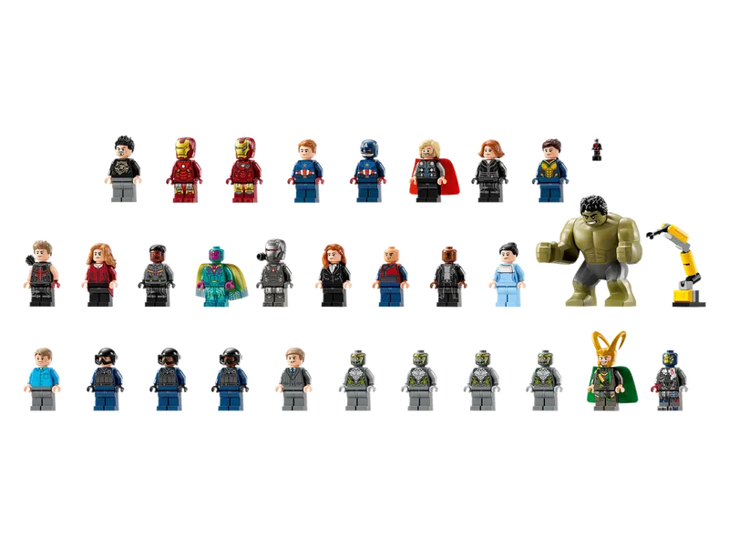 Avengers Tower Avengers Tower