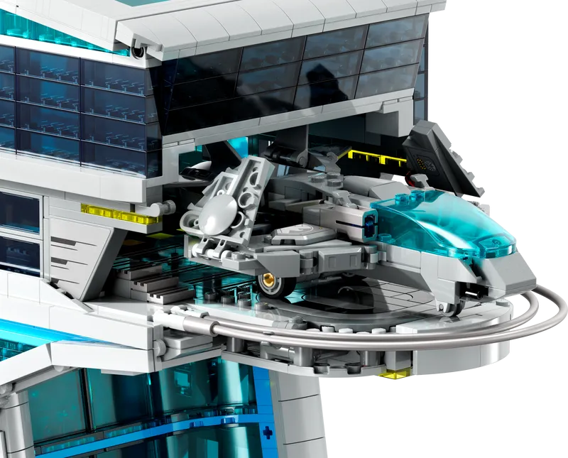 Avengers Tower Avengers Tower