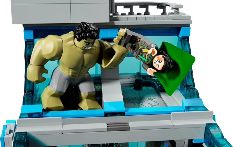 Avengers Tower Avengers Tower