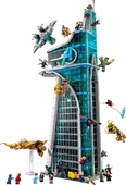 Avengers Tower