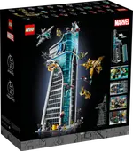 Avengers Tower