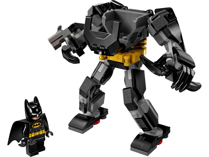Batman Mech Armour