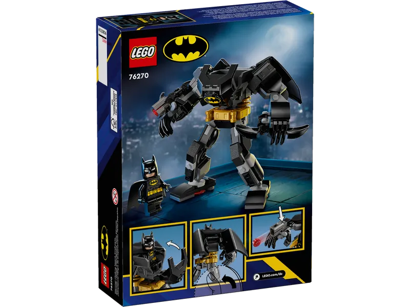 Batman Mech Armour