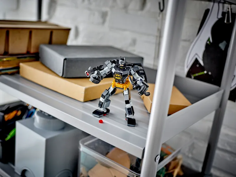 Batman Mech Armour
