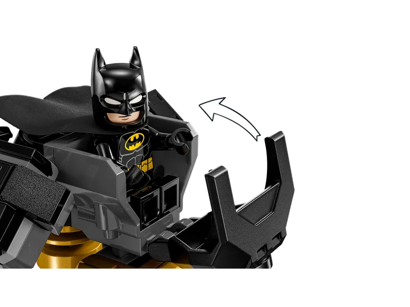 Batman Mech Armour