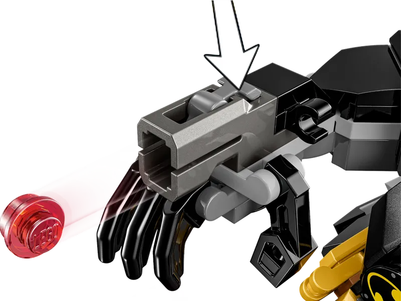 Batman Mech Armour