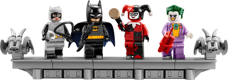 Batman: The Animated Series Gotham City