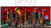 Batman: The Animated Series Gotham City
