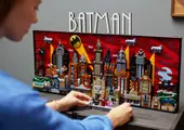 Batman: The Animated Series Gotham City