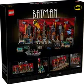 Batman: The Animated Series Gotham City