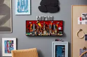 Batman: The Animated Series Gotham City