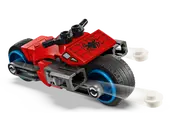 Motorcycle Chase: Spider-Man vs. Doc Ock