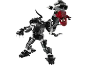 Venom Mech Armour vs. Miles Morales
